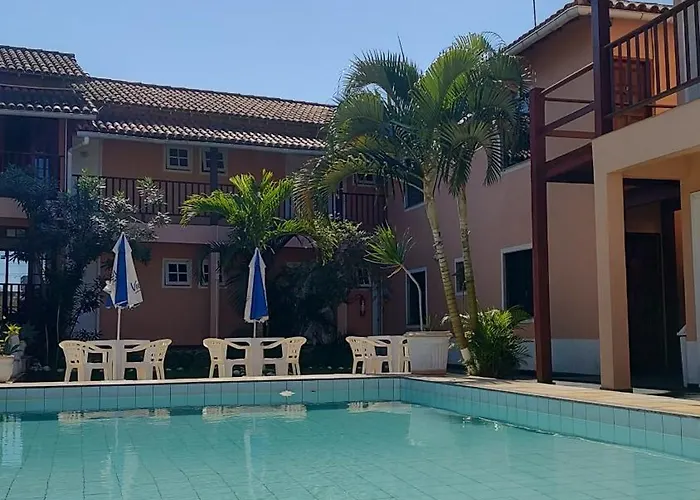 Apcef/Rj Hotel Cabo Frio