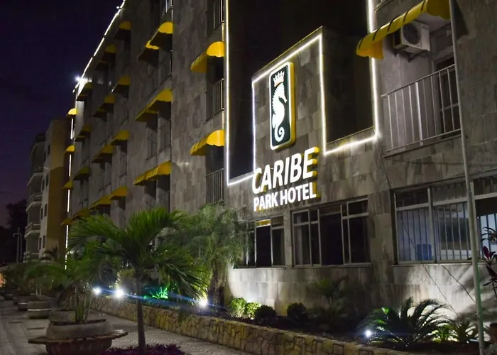 Caribe Park Hotel Cabo Frio